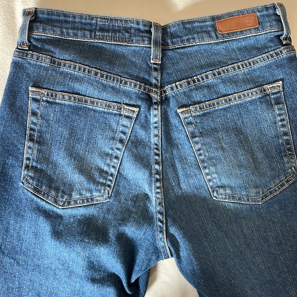 Ag Adriano Goldschmied Alexxis Slim Vintage High-Rise Vintage Fit 29R - Picture 13 of 15